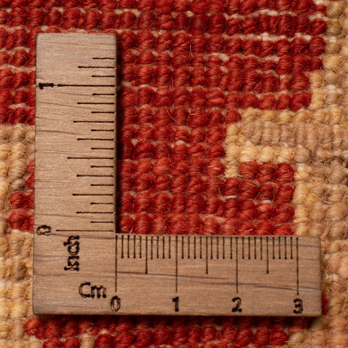 Tappeto Ziegler - 68 x 50 cm - rosso