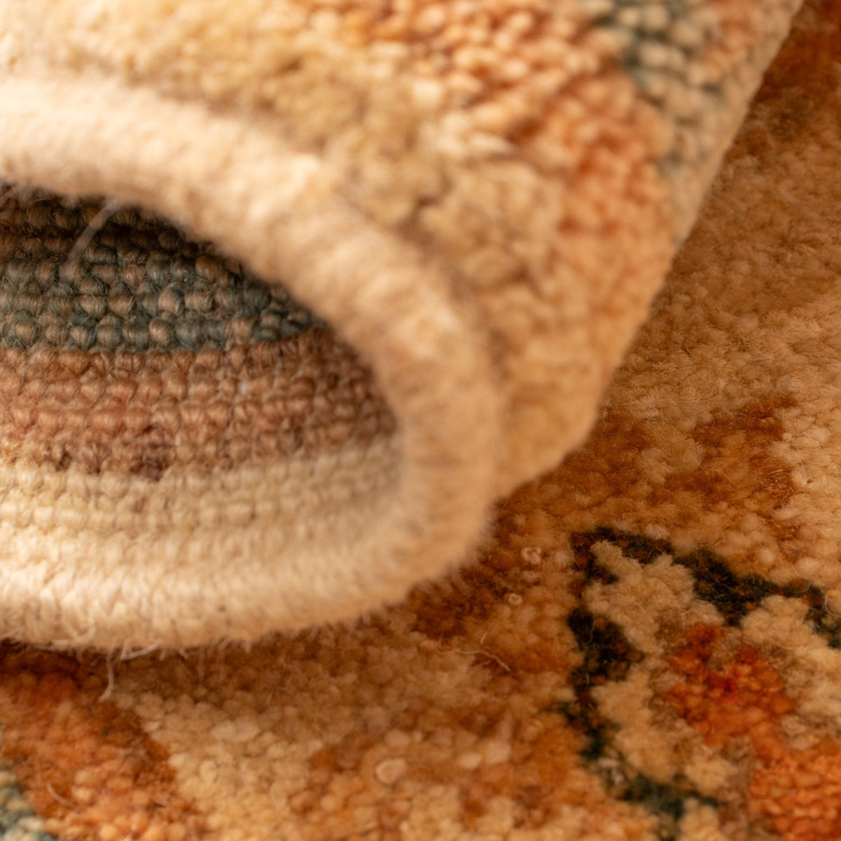 Tappeto Ziegler - 70 x 52 cm - beige