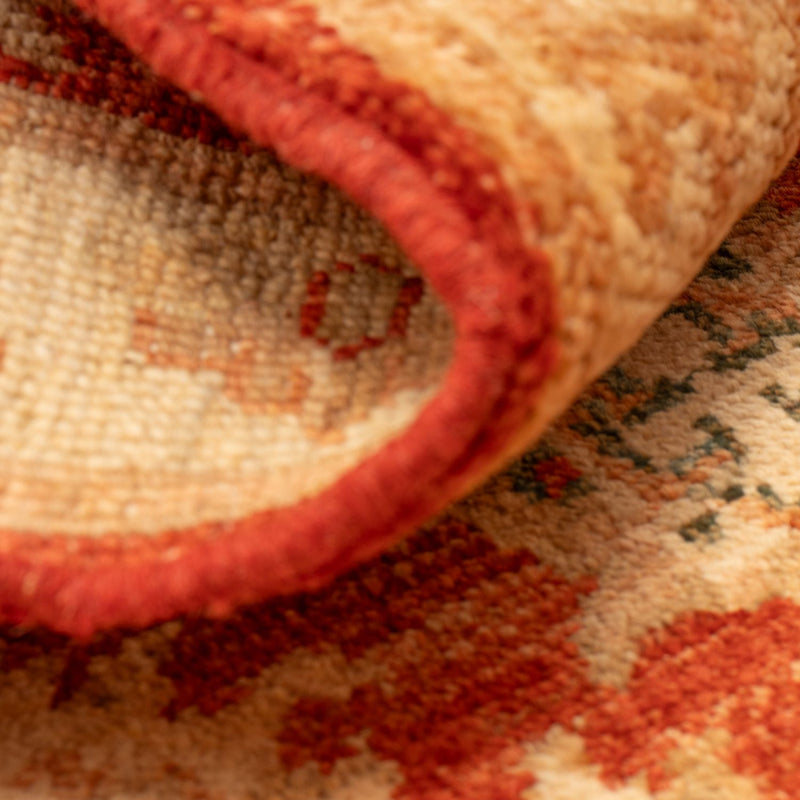 Tappeto Ziegler - 70 x 53 cm - rosso