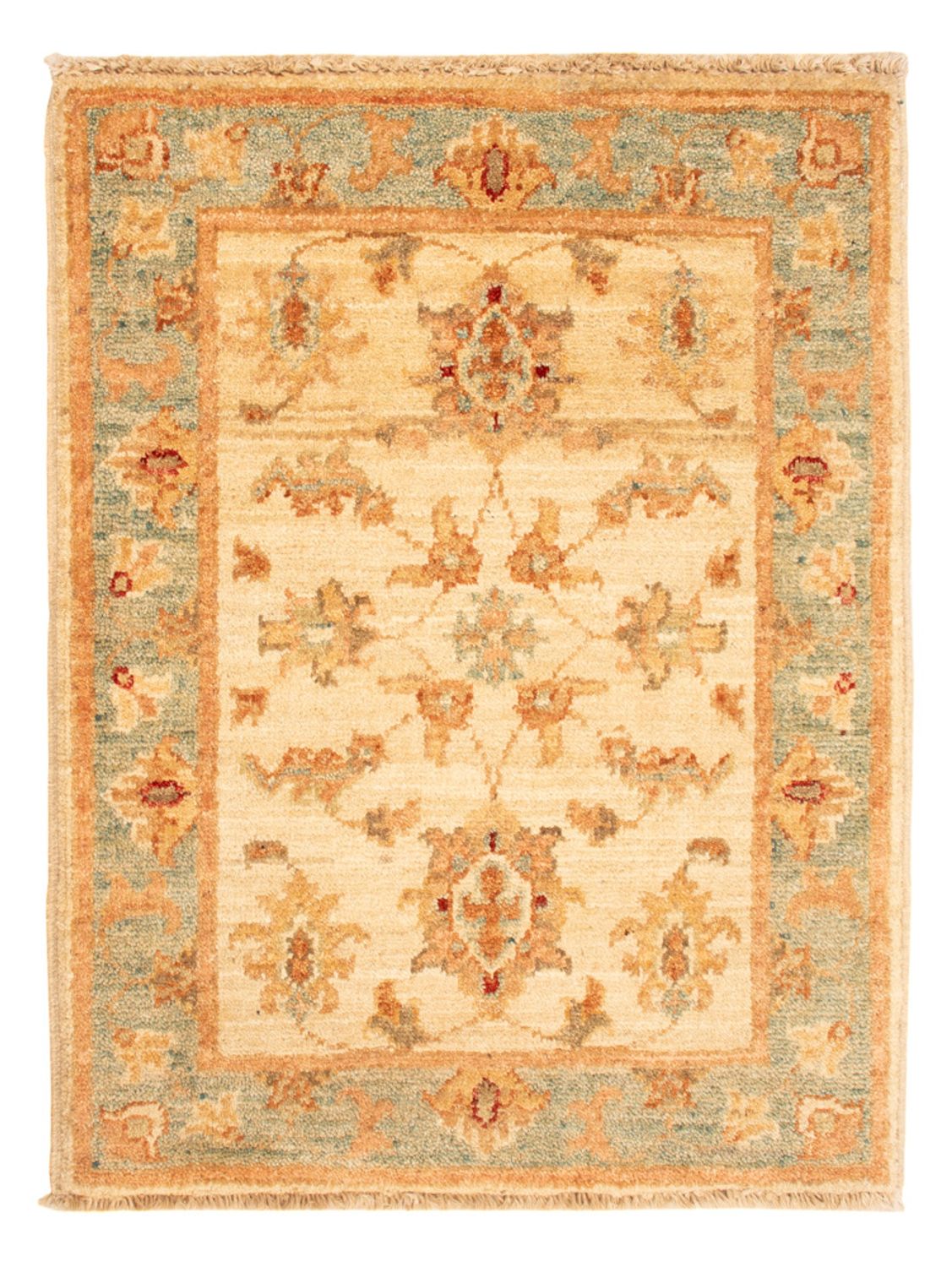 Tappeto Ziegler - 69 x 53 cm - beige