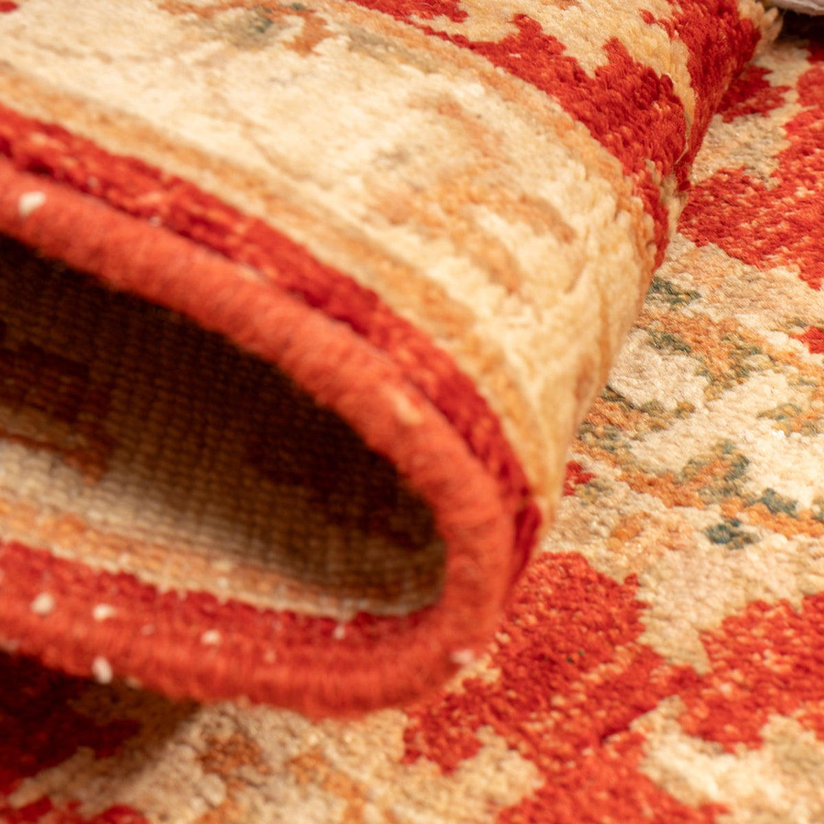 Tappeto Ziegler - 69 x 52 cm - rosso