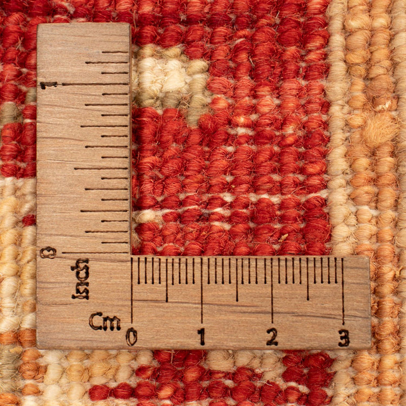 Tappeto Ziegler - 69 x 52 cm - rosso