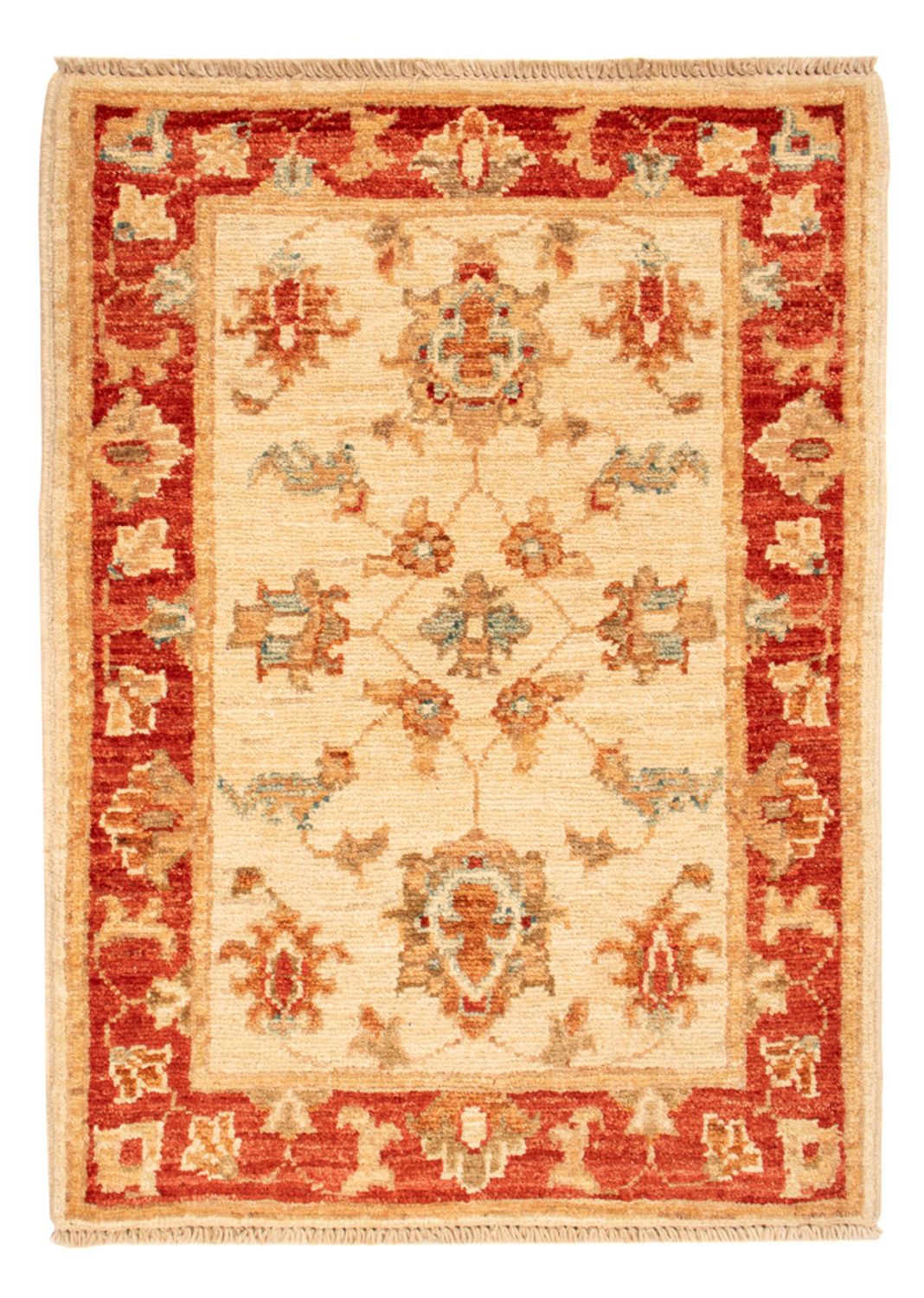 Tappeto Ziegler - 72 x 53 cm - beige