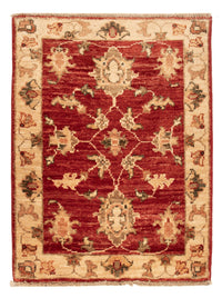 Tappeto Ziegler - 67 x 49 cm - rosso bordeaux