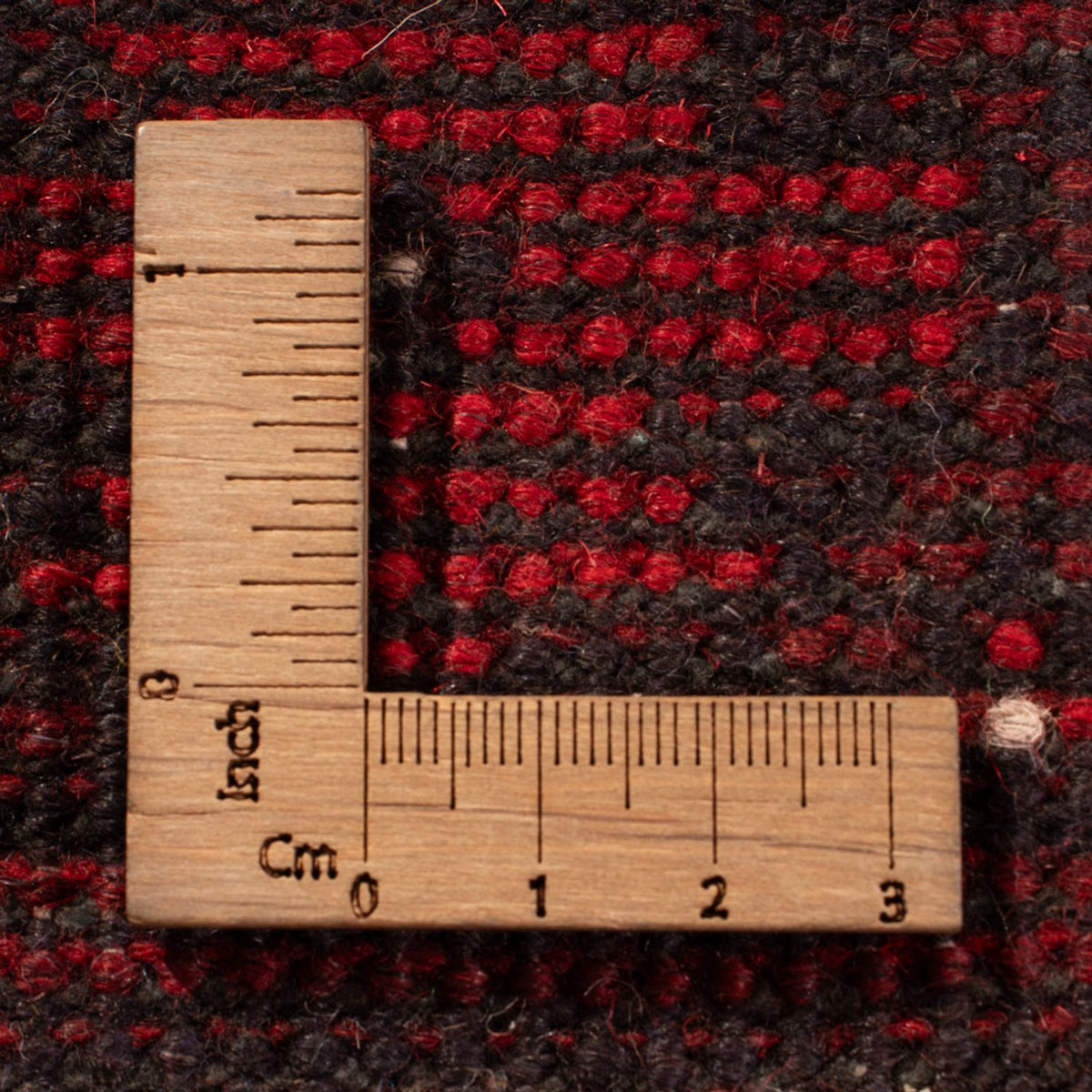 Tappeto afgano - Filpa - 302 x 245 cm - rosso