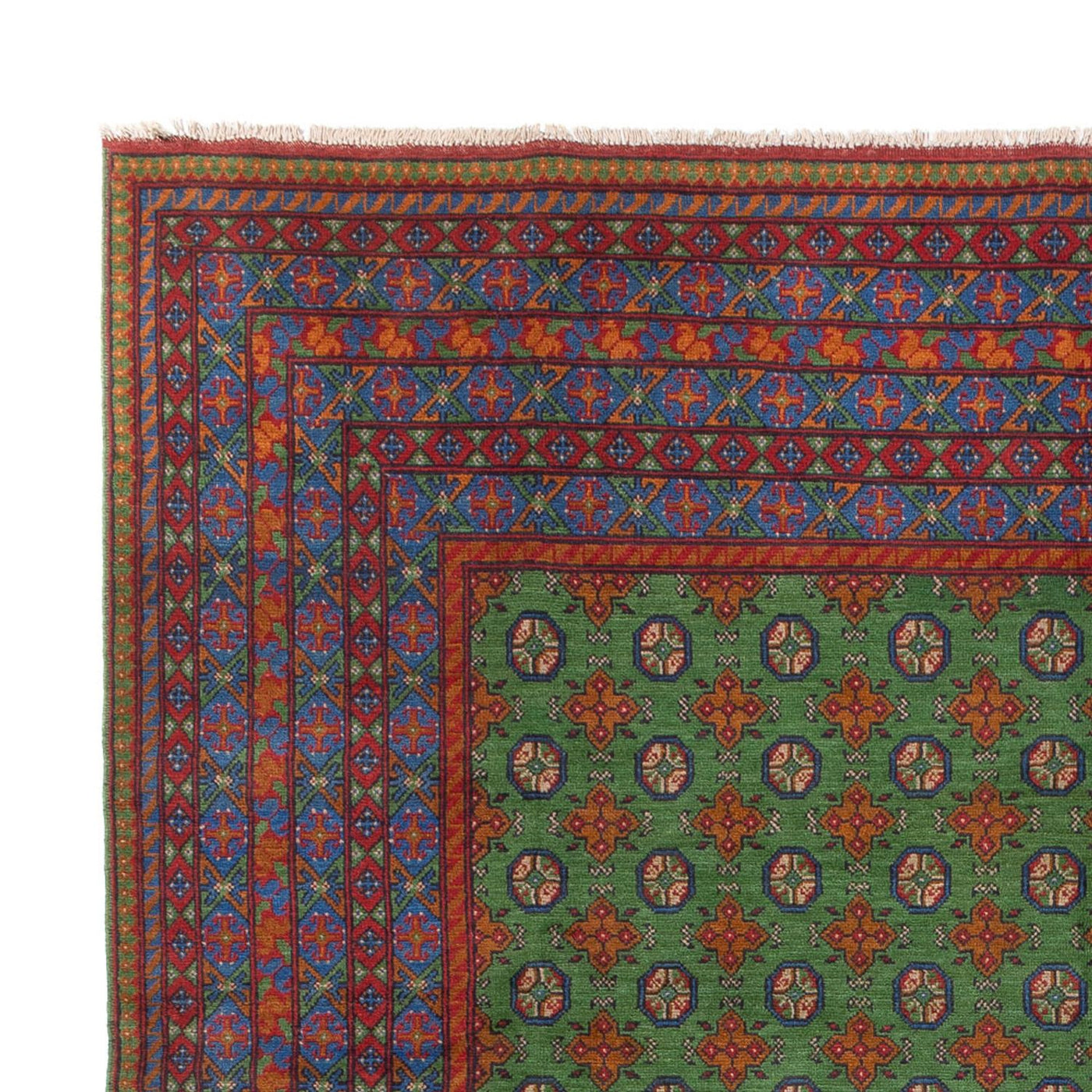 Akhche Tappeto 390x297cm - Tappeto orientale
