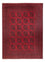 Tappeto afgano - Filpa - 346 x 246 cm - rosso