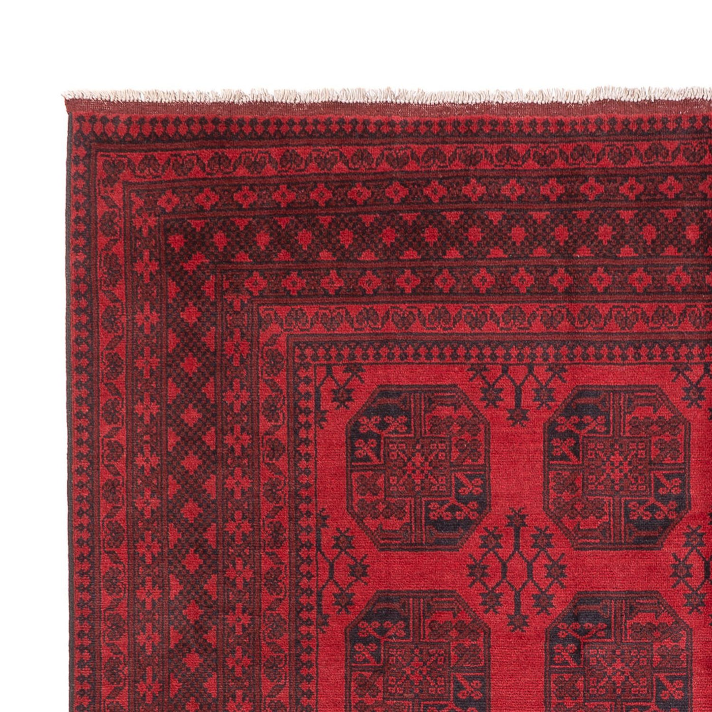 Akhche Tappeto 346x246cm - Tappeto orientale