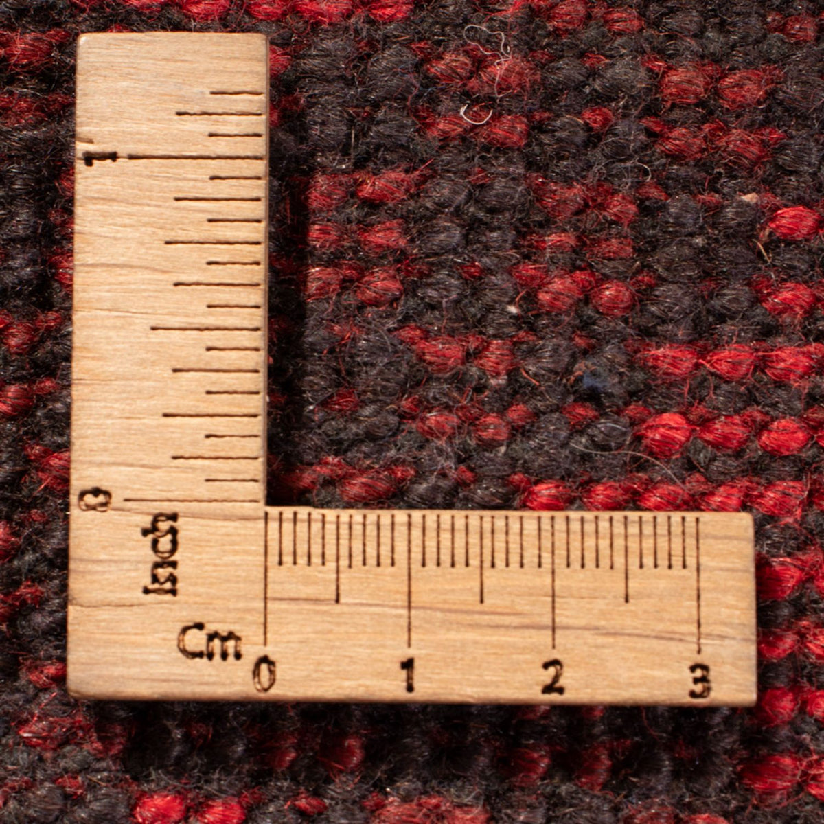 Tappeto afgano - Filpa - 346 x 246 cm - rosso