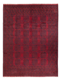 Tappeto afgano - Filpa - 343 x 252 cm - rosso