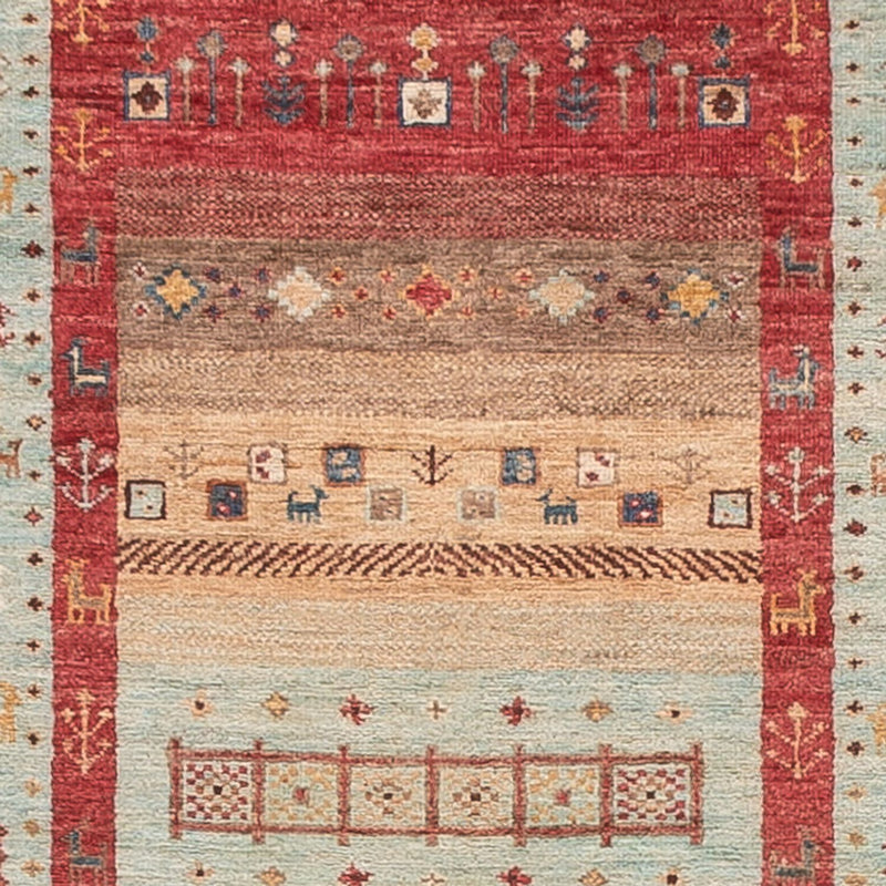 Tappeto corsia Tappeto Ziegler - Ariana - 496 x 86 cm - multicolore