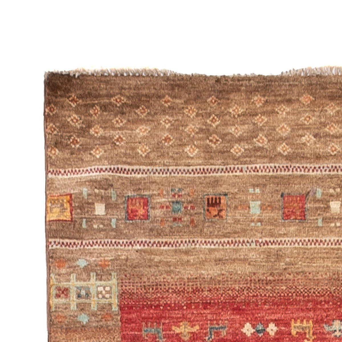 Tappeto corsia Tappeto Ziegler - Ariana - 496 x 86 cm - multicolore