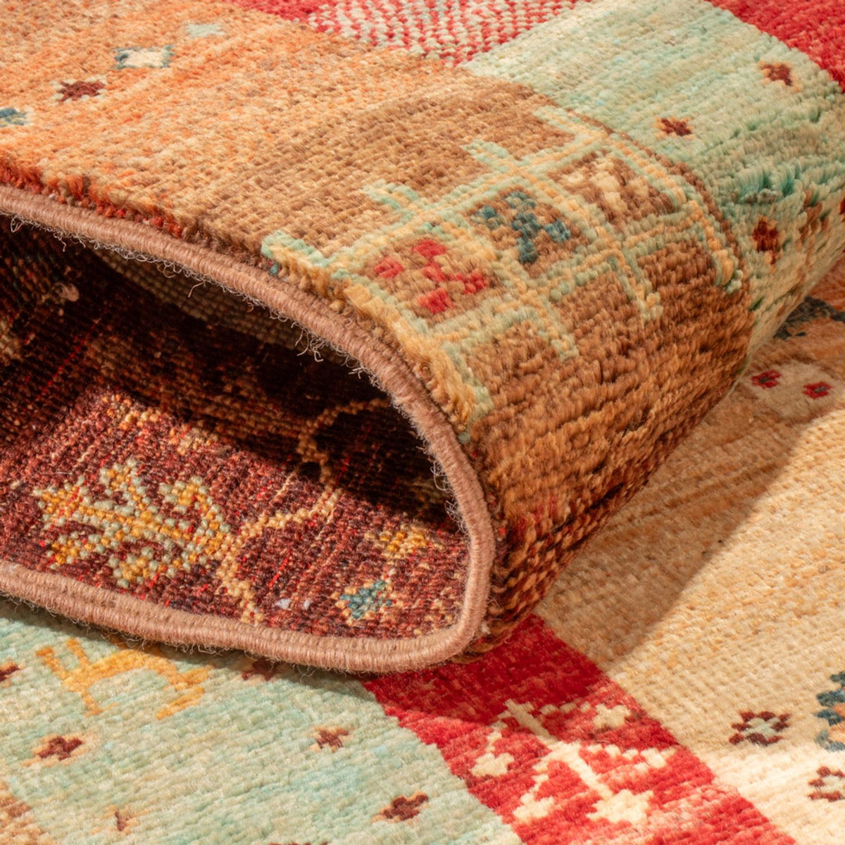 Tappeto corsia Tappeto Ziegler - Ariana - 496 x 86 cm - multicolore