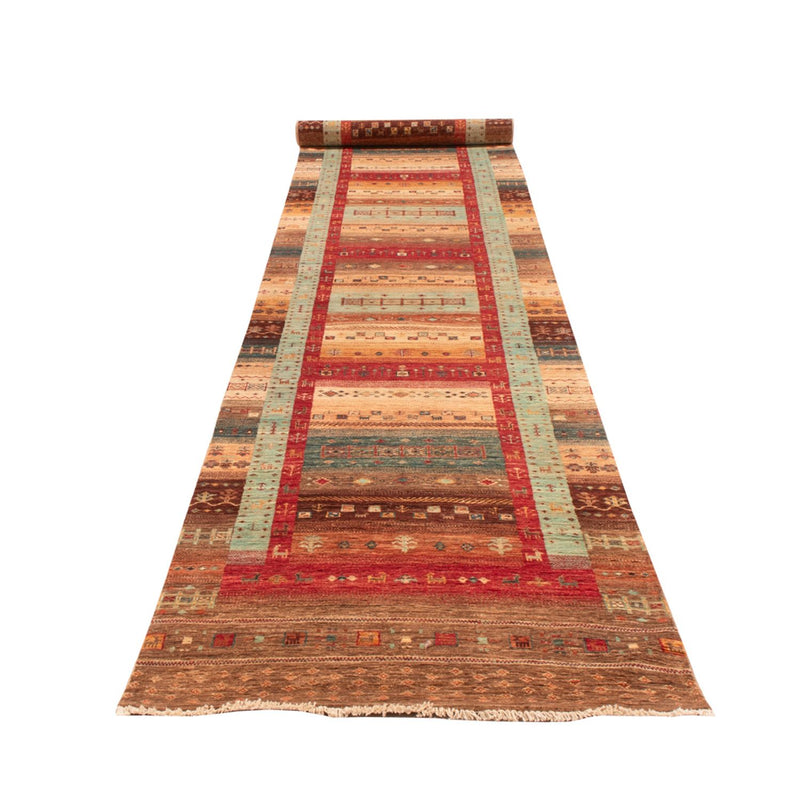 Tappeto corsia Tappeto Ziegler - Ariana - 496 x 86 cm - multicolore