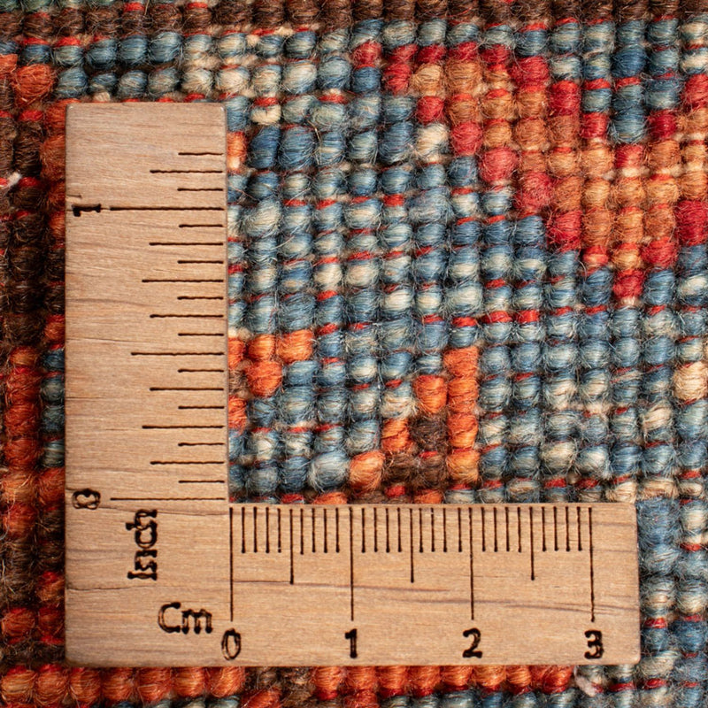 Tappeto corsia Tappeto Ziegler - Shal - 914 x 86 cm - multicolore