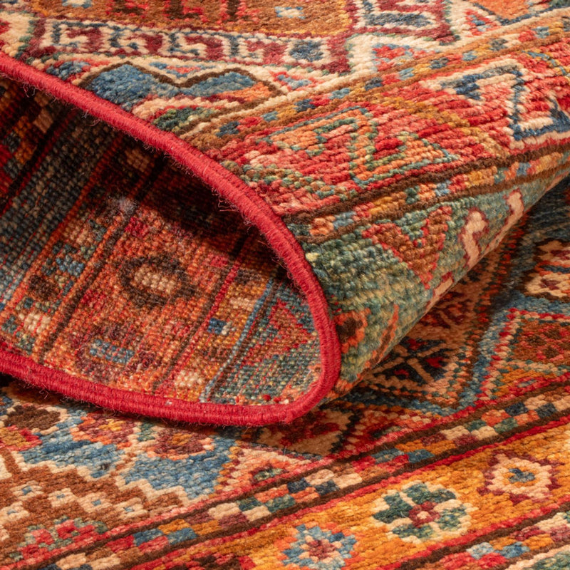 Tappeto corsia Tappeto Ziegler - Shal - 938 x 85 cm - multicolore