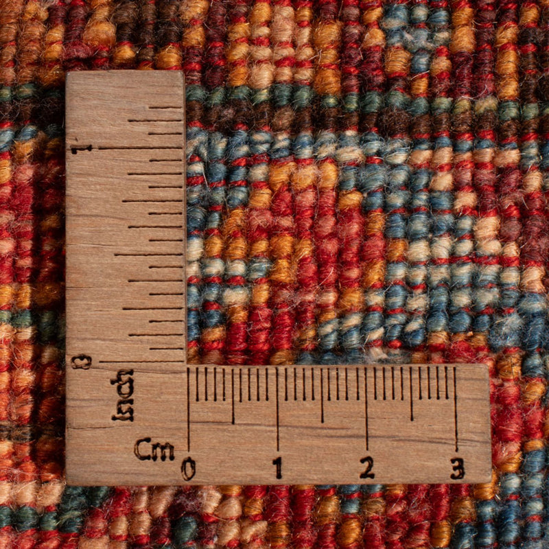 Tappeto corsia Tappeto Ziegler - Shal - 938 x 85 cm - multicolore