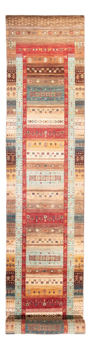 Tappeto corsia Tappeto Ziegler - Ariana - 496 x 89 cm - multicolore