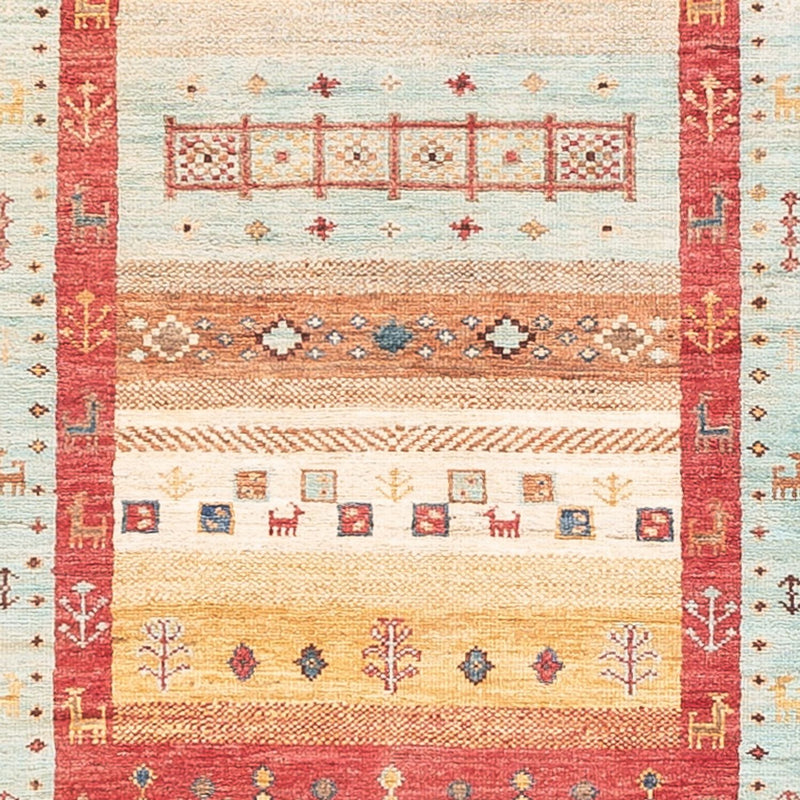 Tappeto corsia Tappeto Ziegler - Ariana - 496 x 89 cm - multicolore