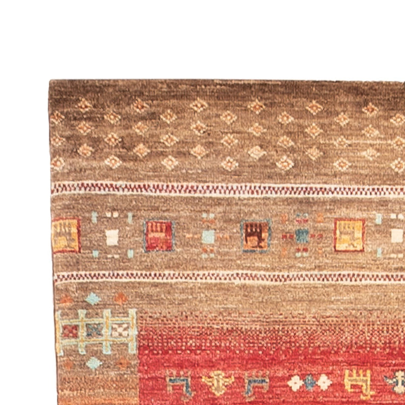 Tappeto corsia Tappeto Ziegler - Ariana - 496 x 89 cm - multicolore