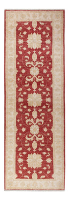 Tappeto corsia Tappeto Ziegler - 247 x 80 cm - rosso