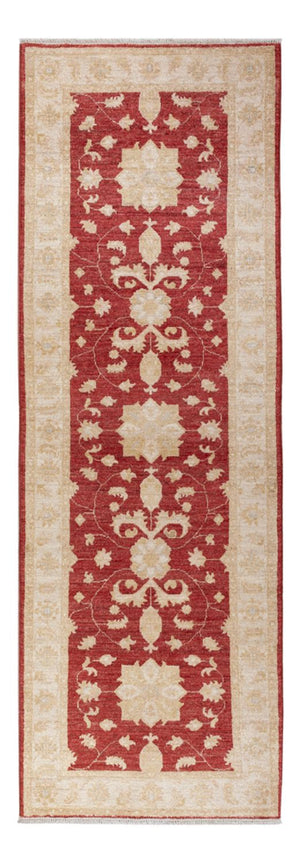 Tappeto corsia Tappeto Ziegler - 247 x 80 cm - rosso