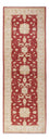 Tappeto corsia Tappeto Ziegler - 247 x 80 cm - rosso