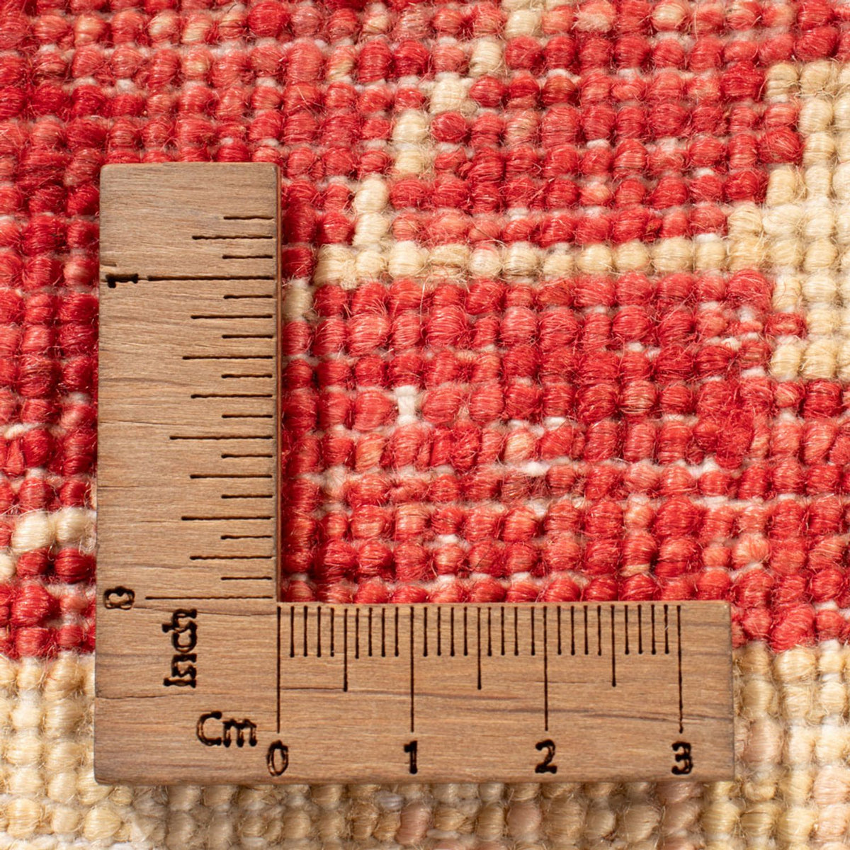 Tappeto corsia Tappeto Ziegler - 247 x 80 cm - rosso