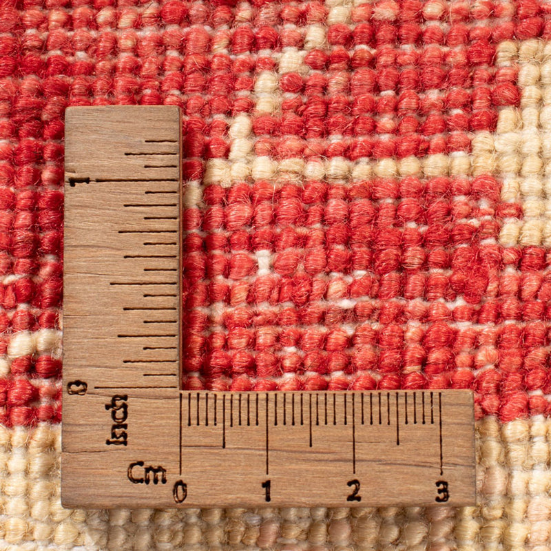 Tappeto corsia Tappeto Ziegler - 247 x 80 cm - rosso