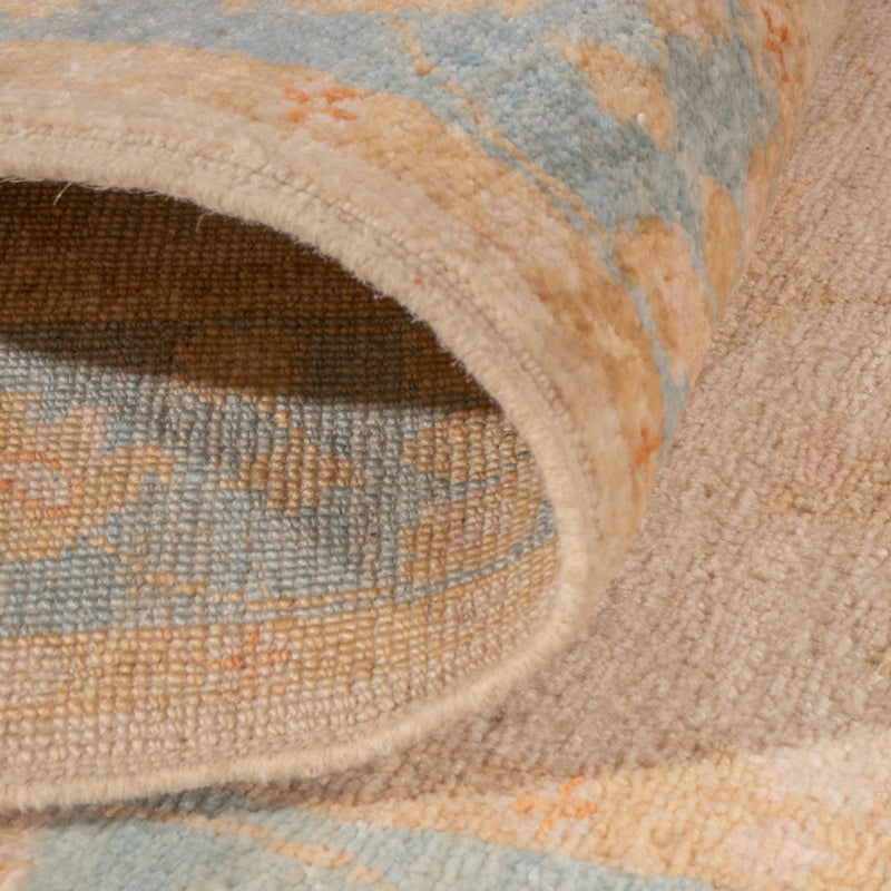 Tappeto corsia Tappeto Ziegler - 291 x 61 cm - crema