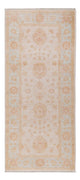 Tappeto corsia Tappeto Ziegler - 199 x 80 cm - crema