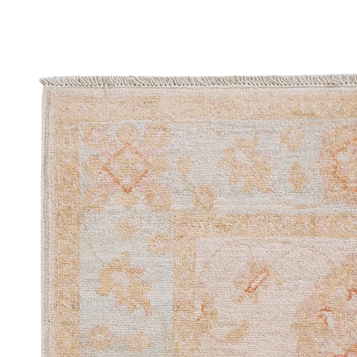 Tappeto corsia Tappeto Ziegler - 199 x 80 cm - crema