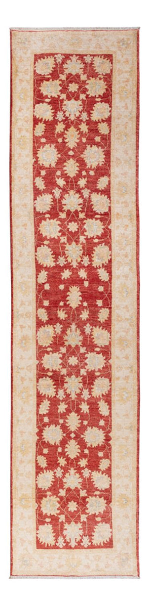 Tappeto corsia Tappeto Ziegler - 345 x 81 cm - rosso