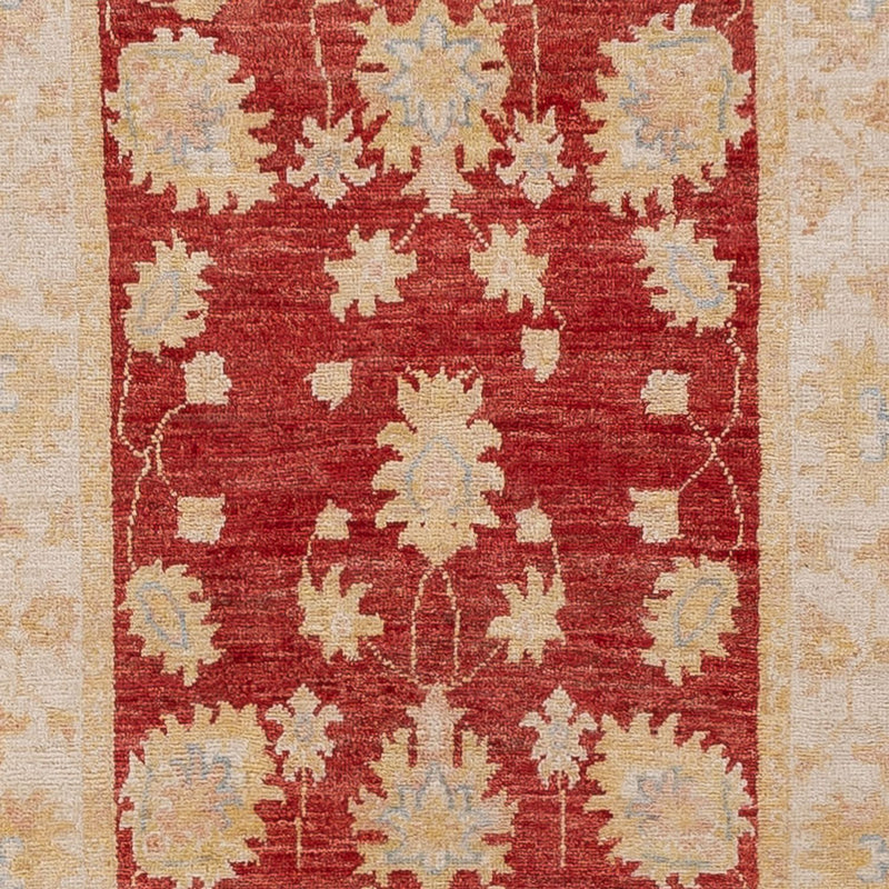 Tappeto corsia Tappeto Ziegler - 345 x 81 cm - rosso