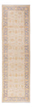 Tappeto corsia Tappeto Ziegler - 299 x 85 cm - crema