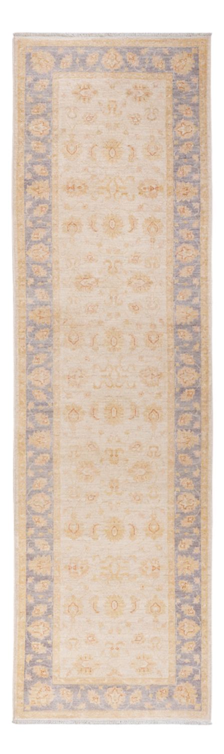 Tappeto corsia Tappeto Ziegler - 299 x 85 cm - crema