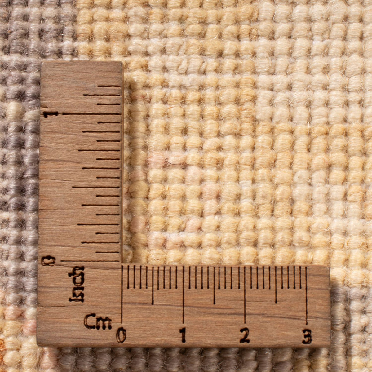 Tappeto corsia Tappeto Ziegler - 299 x 85 cm - crema