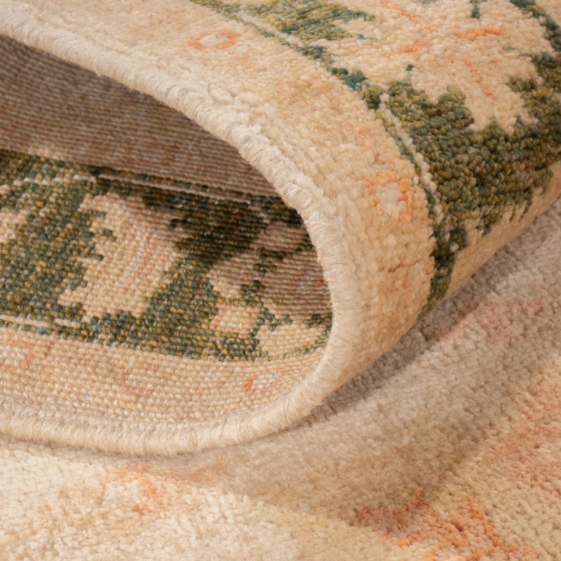 Tappeto corsia Tappeto Ziegler - 189 x 85 cm - crema