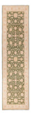 Tappeto corsia Tappeto Ziegler - 365 x 102 cm - verde oliva