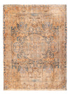 Tappeto vintage 285x380cm - Rettangolo / Beige / 285 x 380 cm Rettangolo