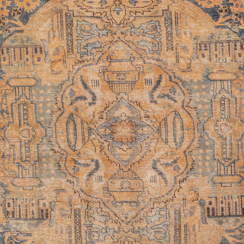 Tappeto vintage - 380 x 285 cm - beige