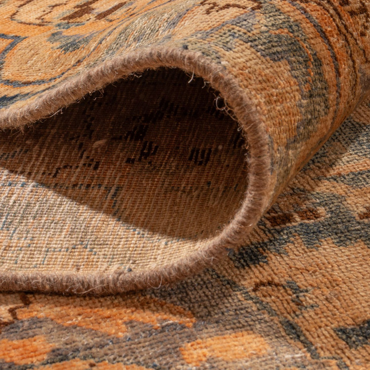 Tappeto vintage - 380 x 285 cm - beige