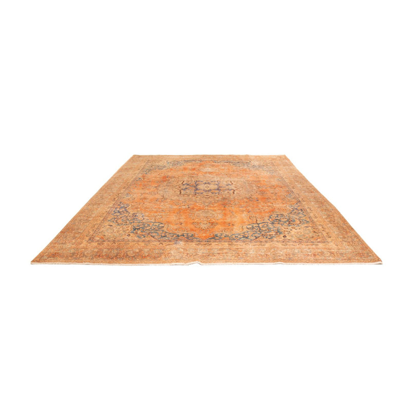 Tappeto vintage - 362 x 259 cm - arancione