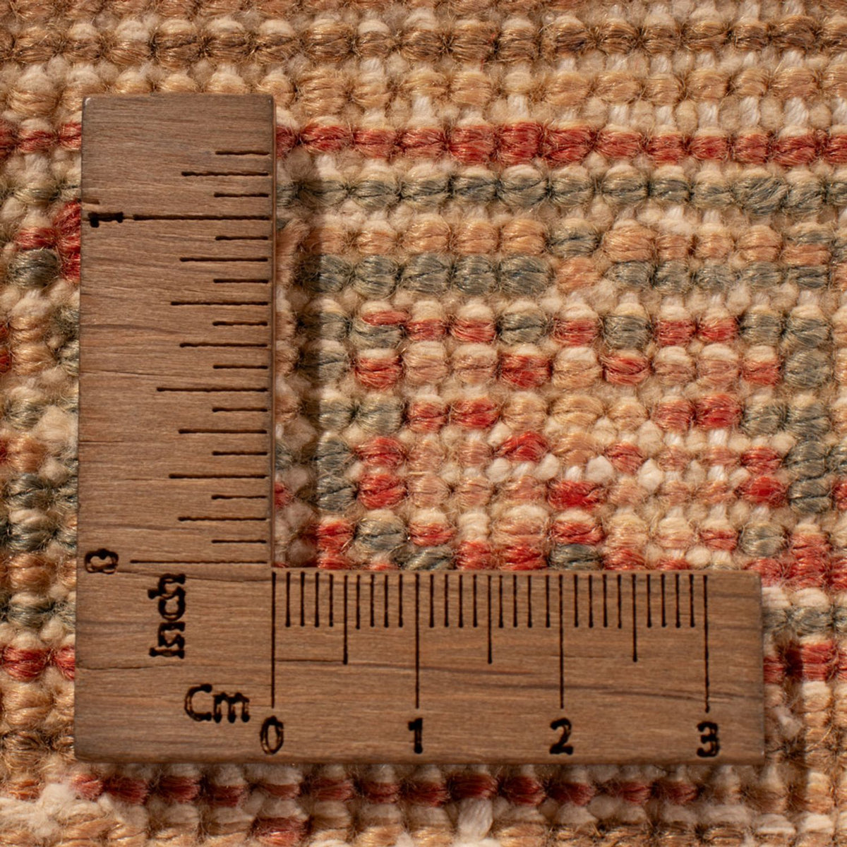 Tappeto vintage - 362 x 259 cm - arancione