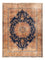 Tappeto vintage - 387 x 286 cm - blu scuro