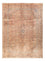 Tappeto vintage - 362 x 263 cm - beige scuro