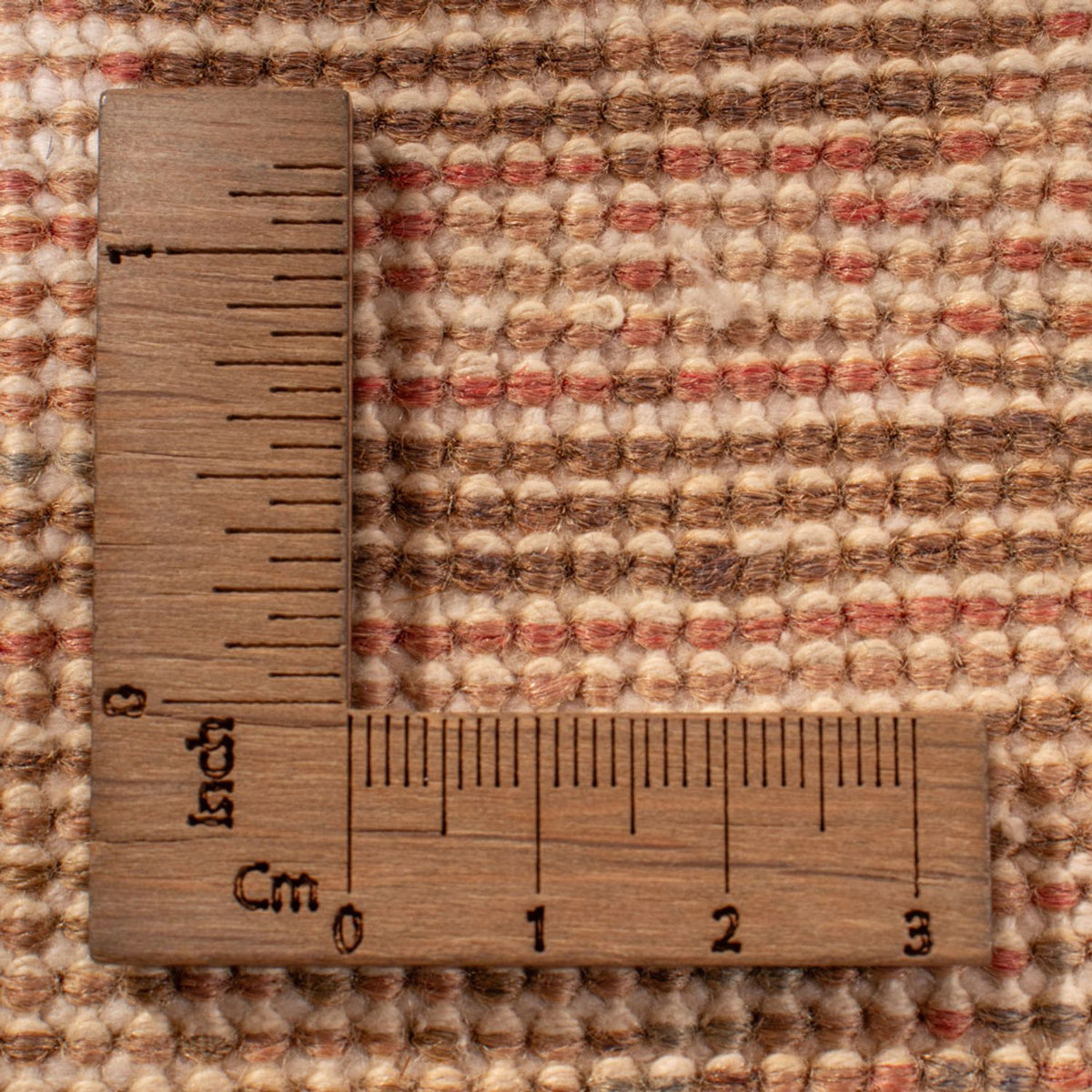 Tappeto vintage - 362 x 263 cm - beige scuro