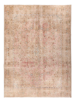 Tappeto vintage - 363 x 267 cm - beige scuro