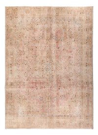 Tappeto vintage - 363 x 267 cm - beige scuro