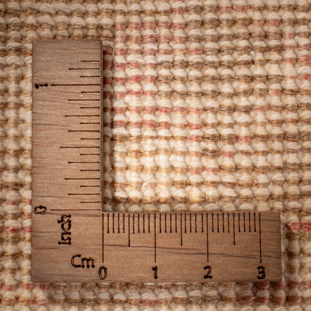 Tappeto vintage - 363 x 267 cm - beige scuro